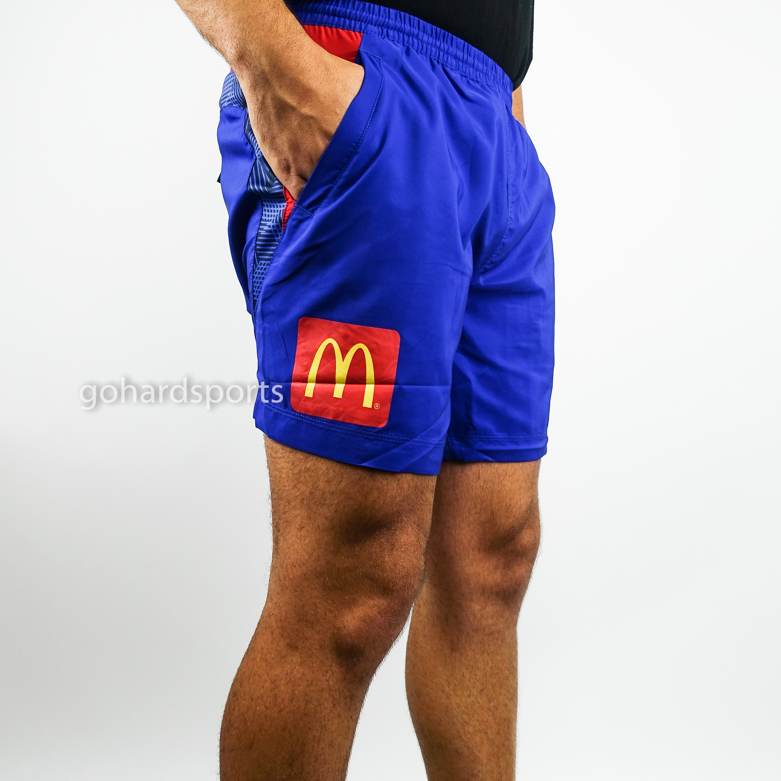 knights training shorts