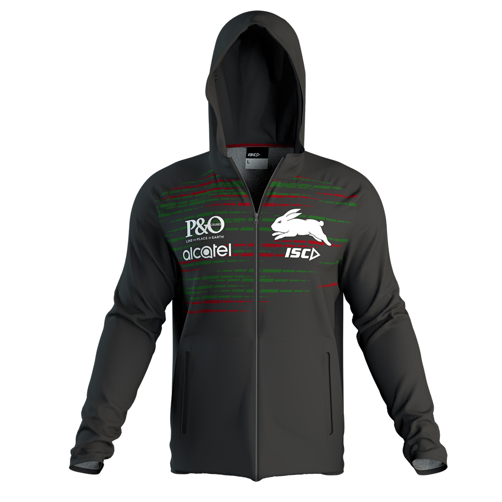 T9 South Sydney Rabbitohs NRL 2019 ISC Home Jersey Ladies Sizes 8-18 