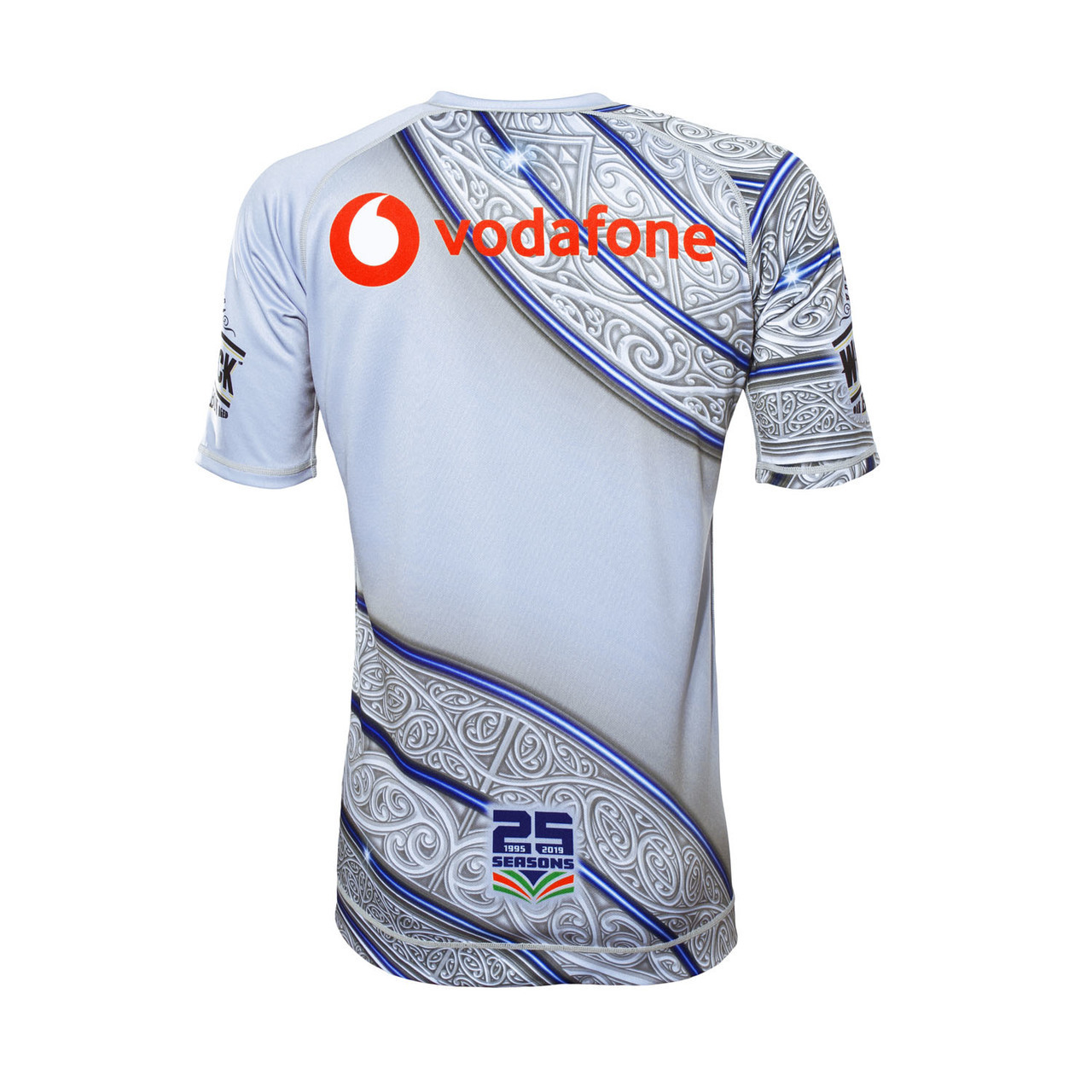 2018-2019-2020 New Zealand Warriors Home / Away / Indigenous / Anzac /  Heritage / Singlet Rugby Jersey - Mens Size:S-XXXL