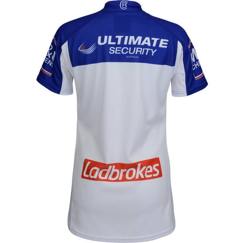 Ladies Kids Sizes! Canterbury Bulldogs NRL 2019 Classic Home Jersey Adult 