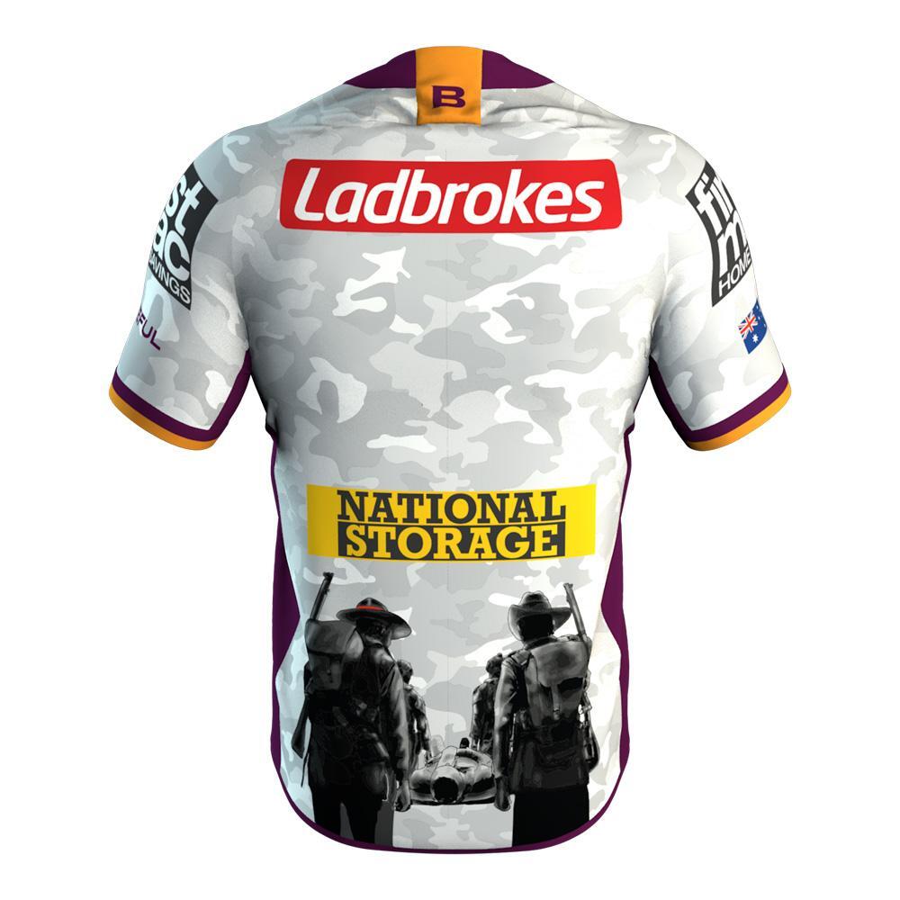 broncos anzac jersey 2019