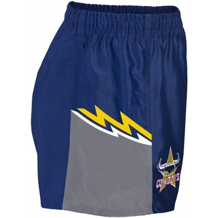 Details about   North Queensland Cowboys NRL 2019 Classic Training Gym Shorts Size S-5XL S19 