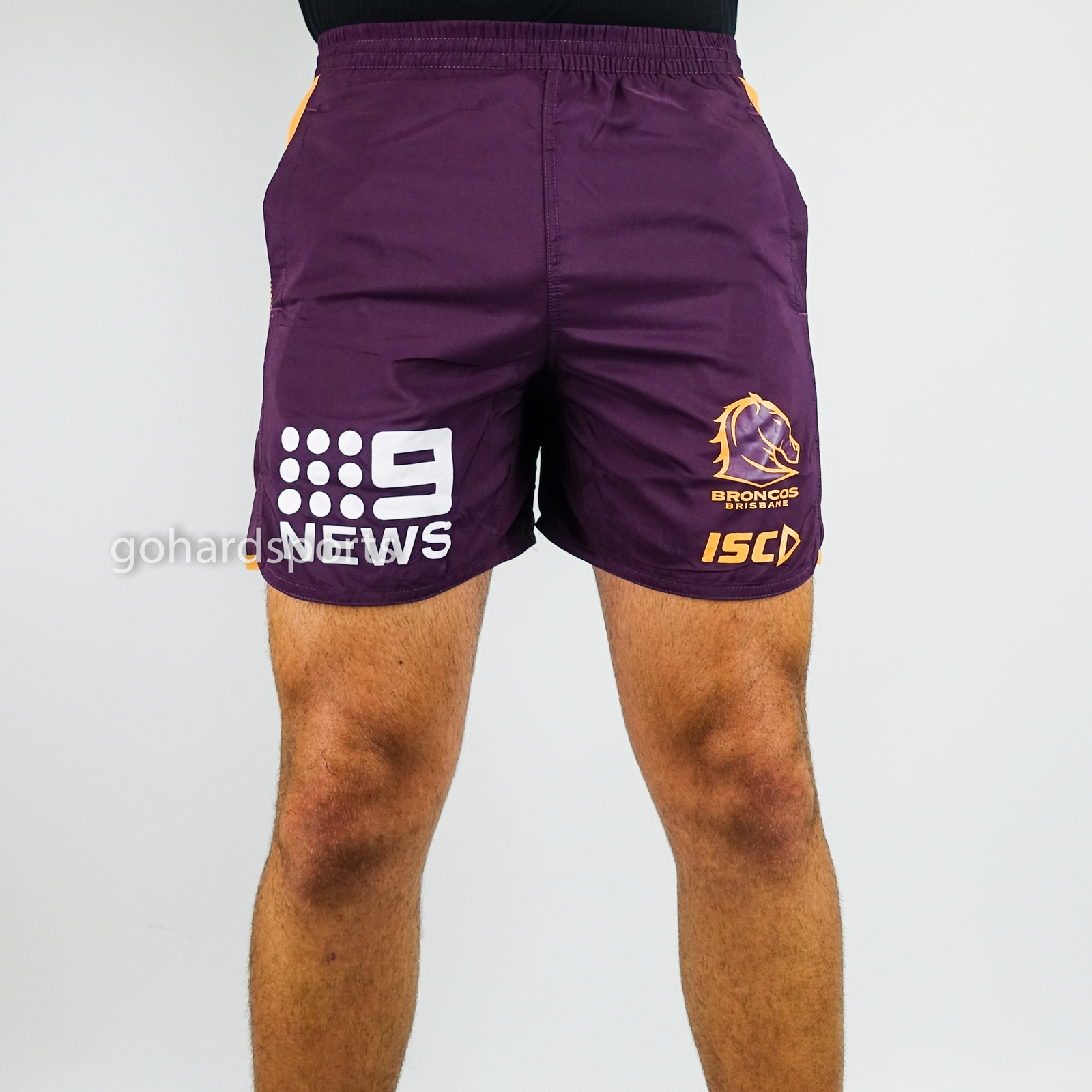 Details about   Wests Tigers 2019 NRL Training Shorts Sizes Adults and Kids Sizes BNWT 