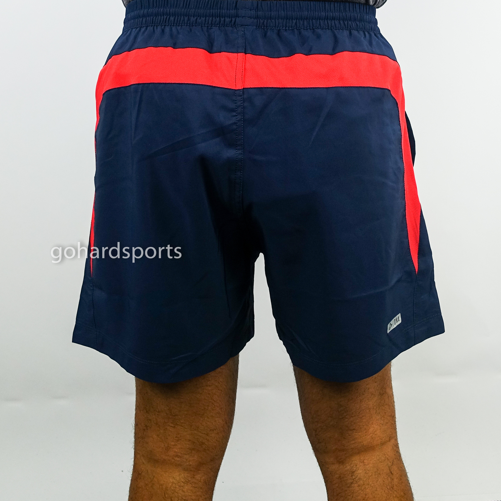 Adelaide Crows 2019 AFL ISC Mens Training Shorts (Sizes S - 3XL)