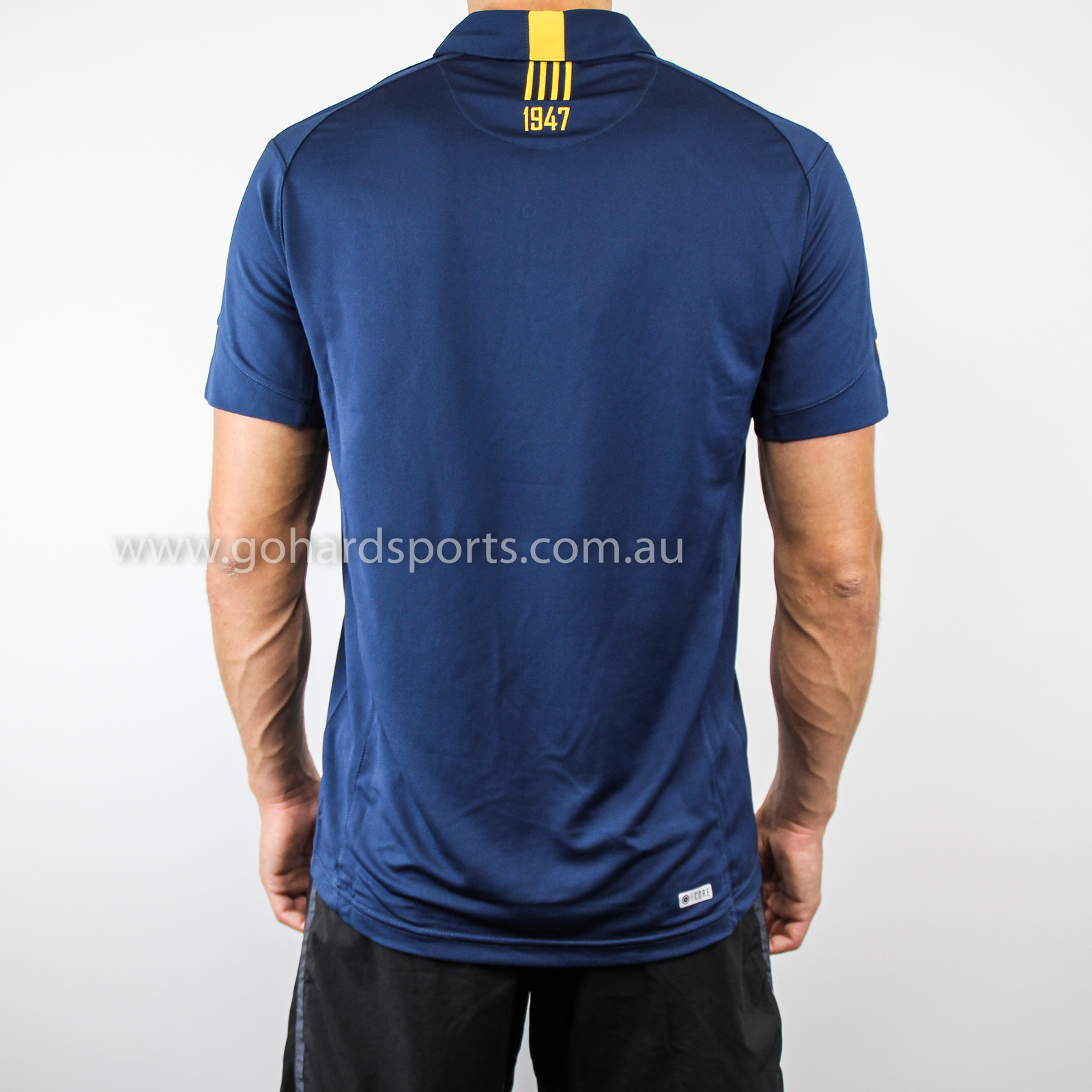 Details about   Parramatta Eels NRL ISC Navy Media Polo Shirt Mens and Ladies Sizes 