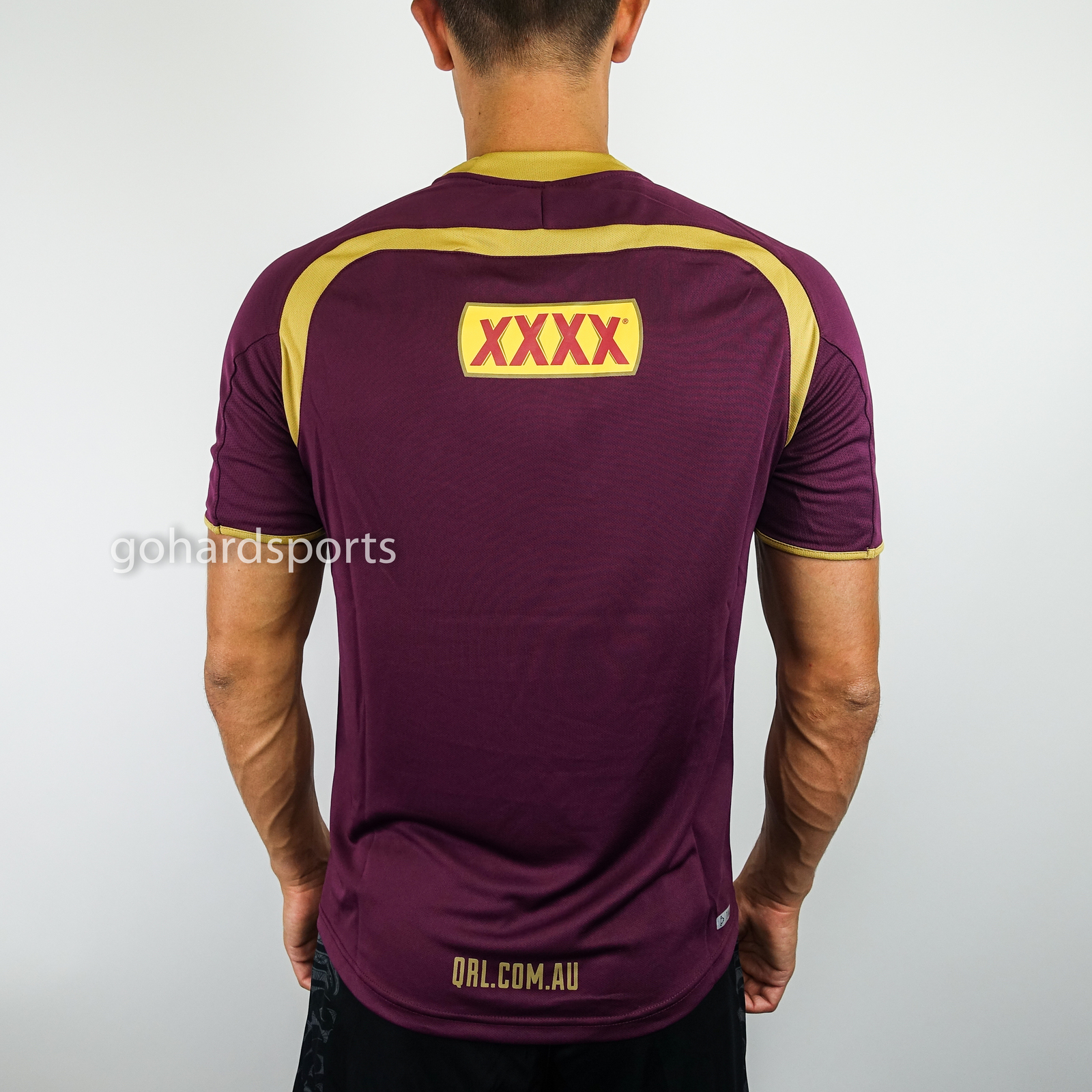 Details about   QLD Maroons 2021 State of Origin Mens Maroon Polo Shirt Sizes S-5XL BNWT