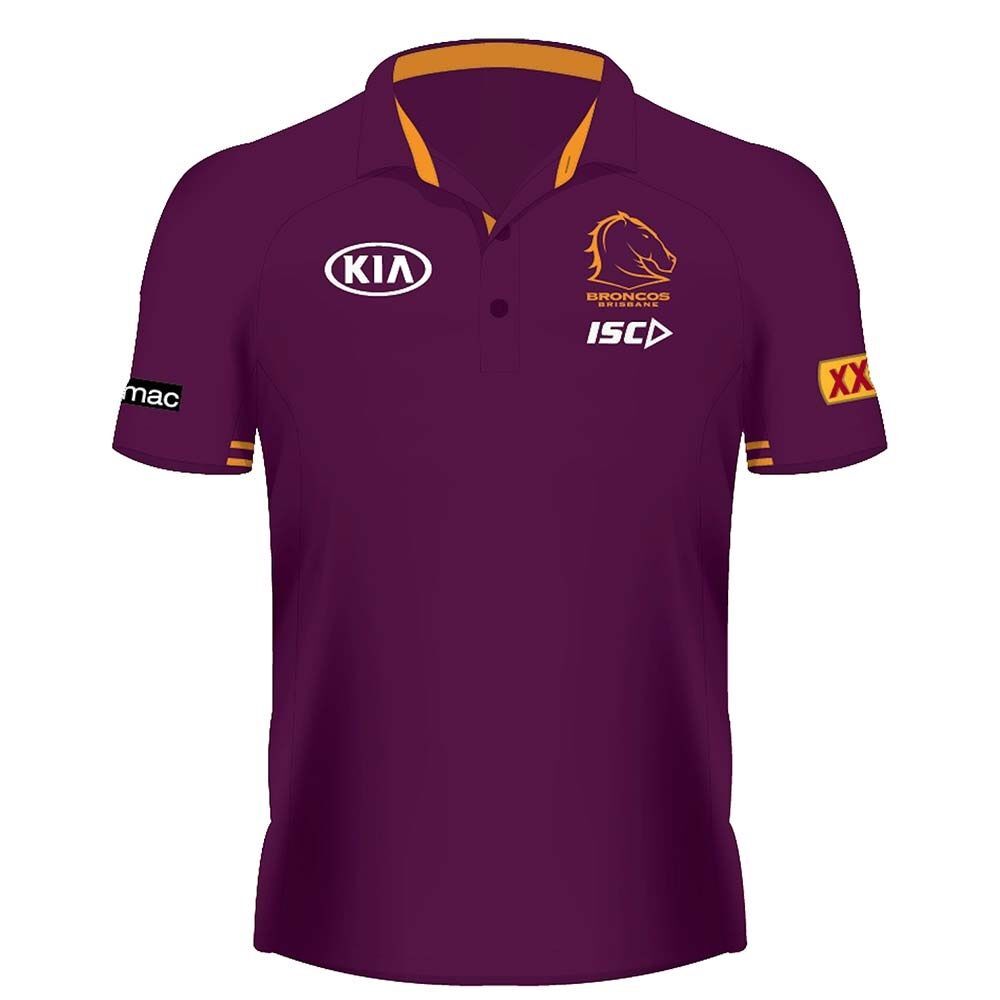 brisbane broncos 2018 jersey