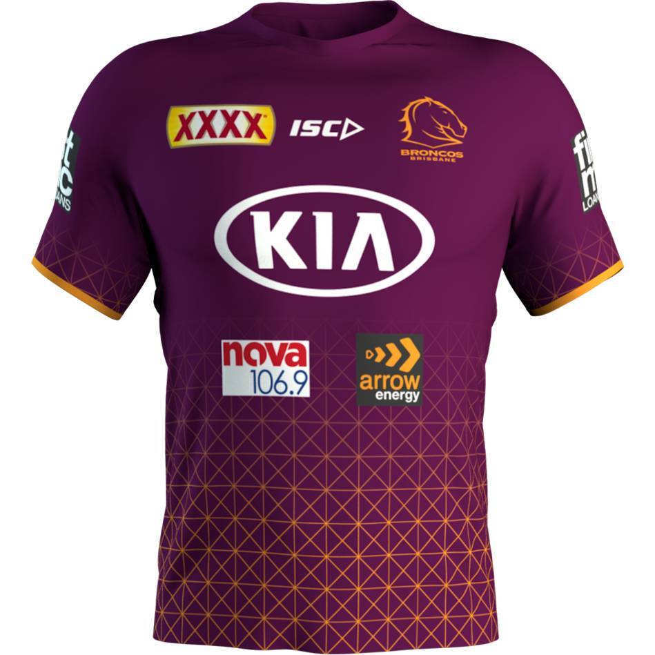Broncos new jersey sales 2020