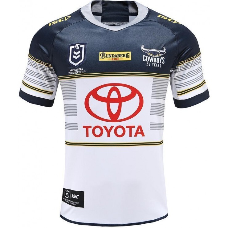 North Queensland Cowboys 2021 NRL Mens Indigenous Jersey Sizes S-7XL BNWT 