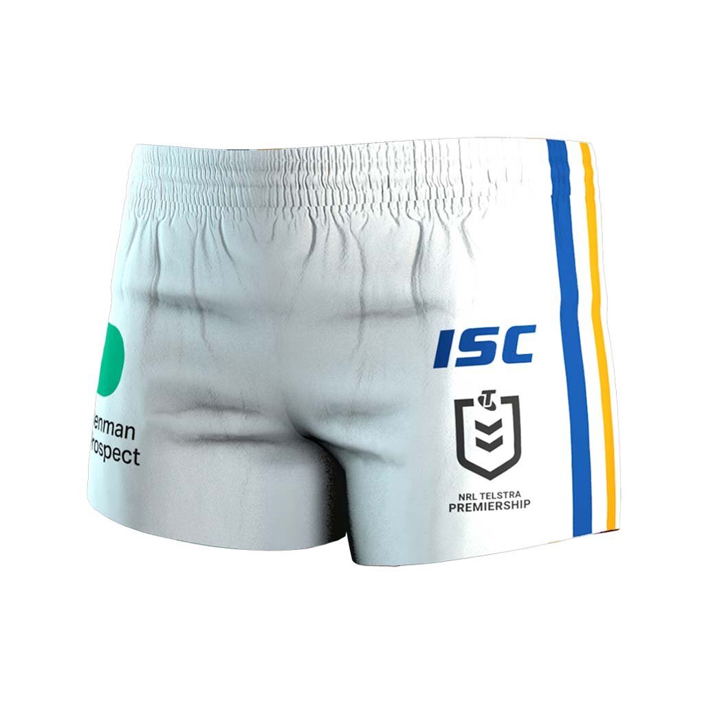 Canberra Raiders NRL ISC 2021 Players Navy Home Shorts Sizes S-5XL! 