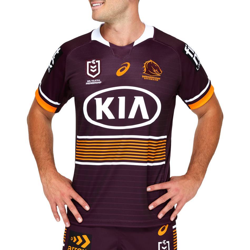Brisbane cheap broncos shirt
