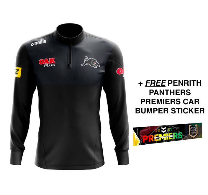 Penrith Panthers NRL 2021 O'Neills Premiers Jersey Sizes S-5XL!