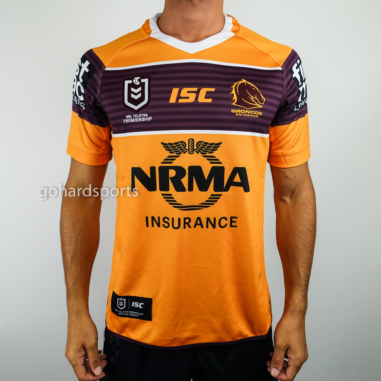 2019 broncos jersey