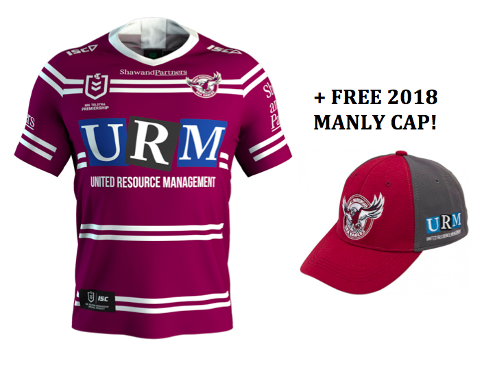 Sea eagles jersey sale