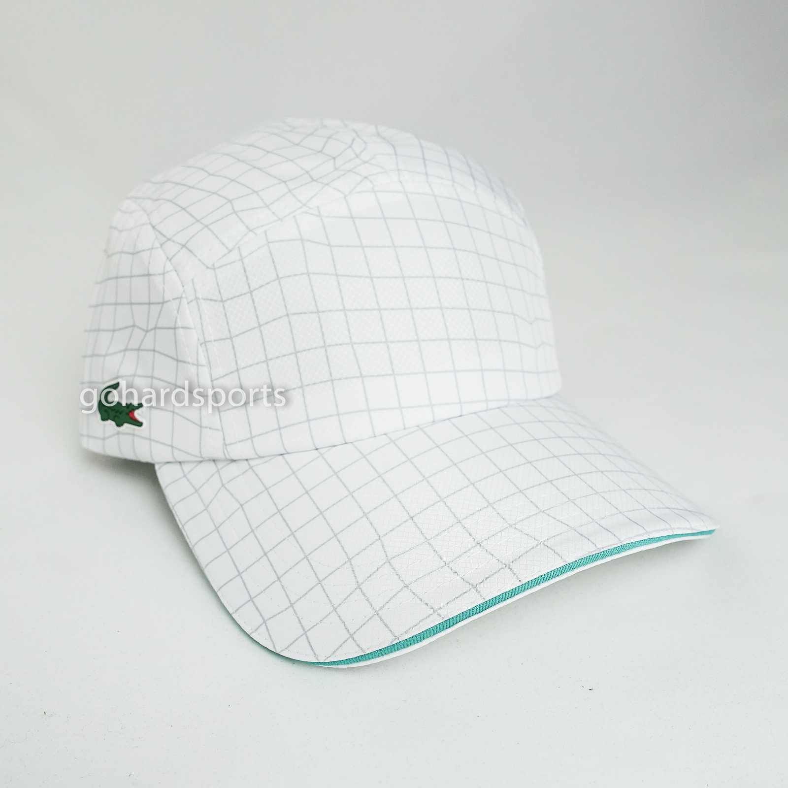 lacoste dri fit cap