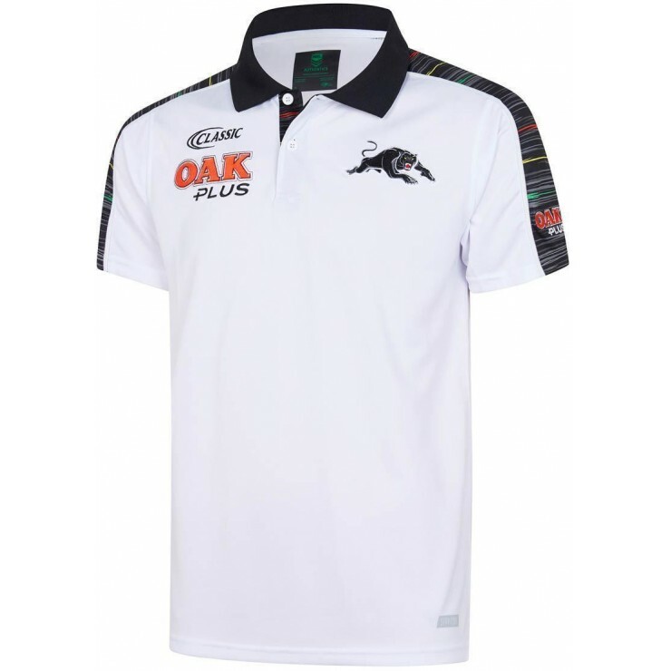 panthers polo shirt