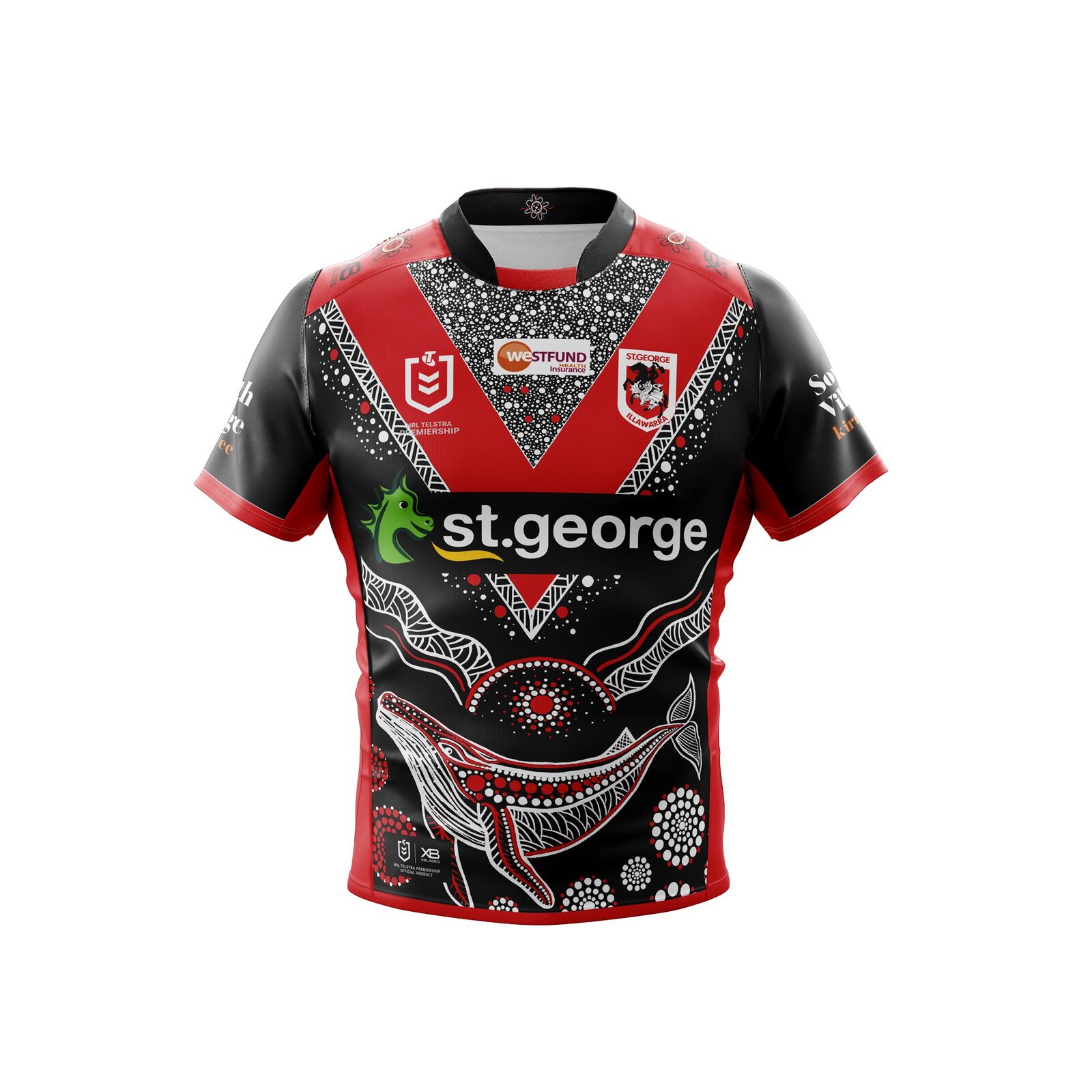 st george jersey 2019