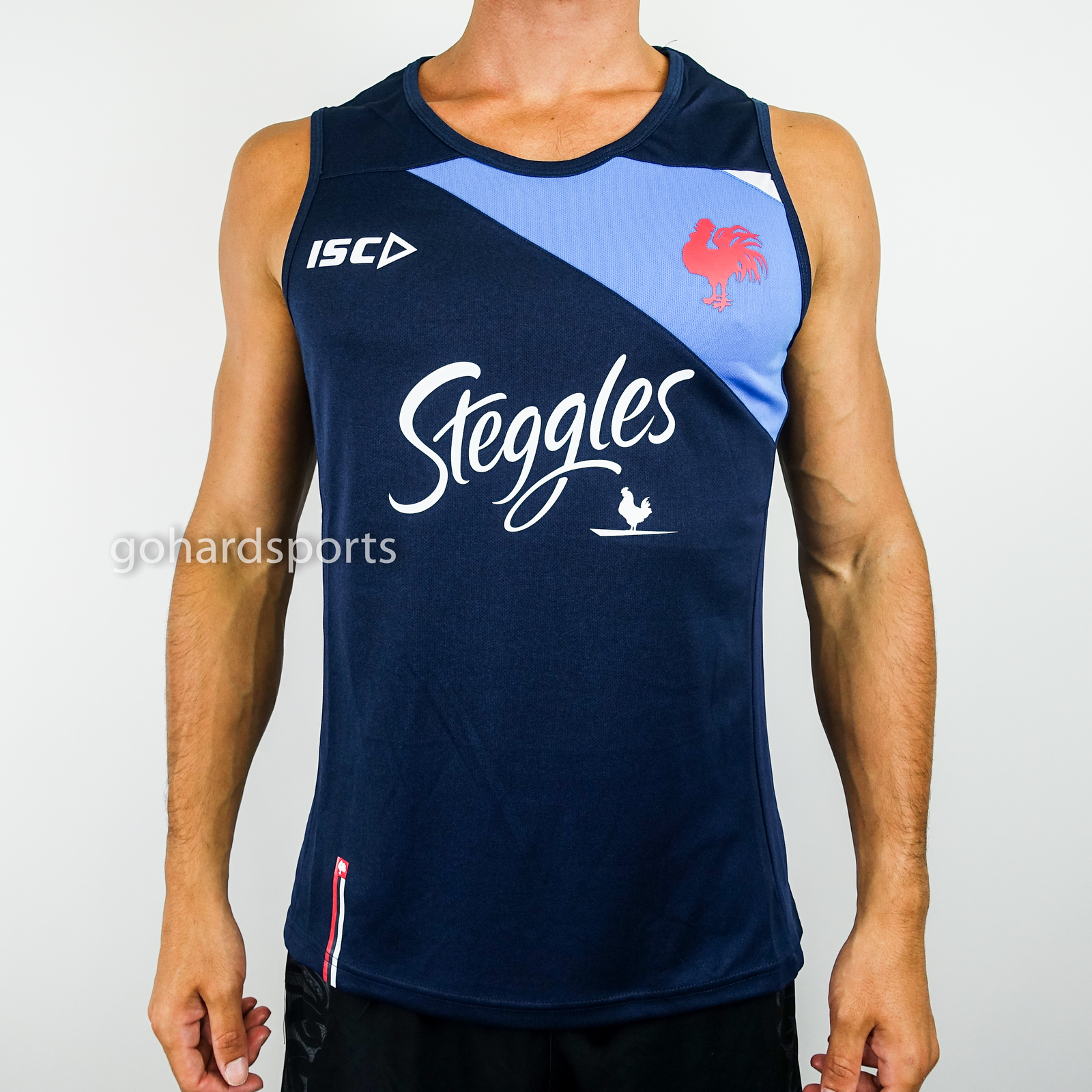 Sydney Roosters 2018 NRL Training Shorts Sizes Adults and Kids Sizes BNWT 