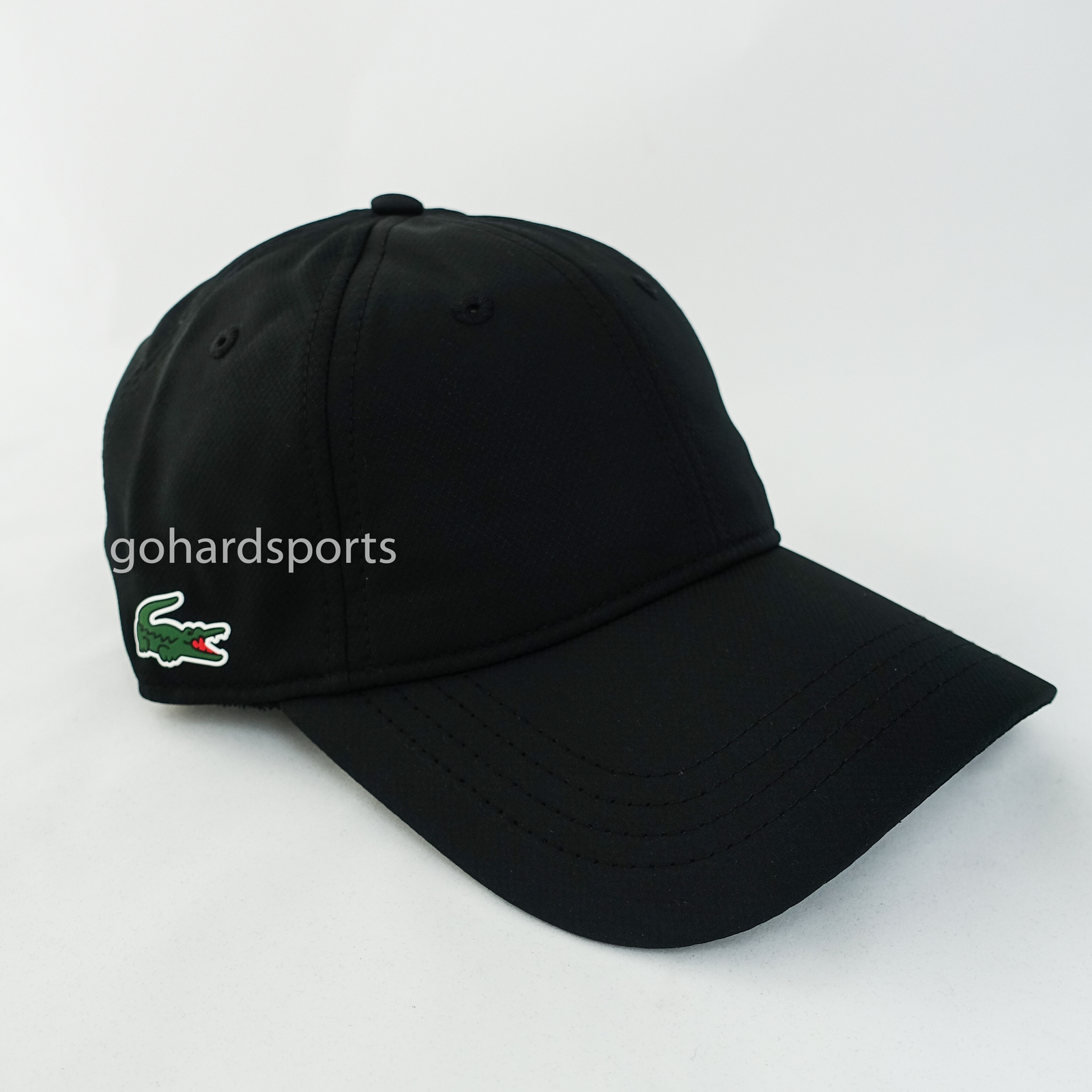 Lacoste dri sales fit cap