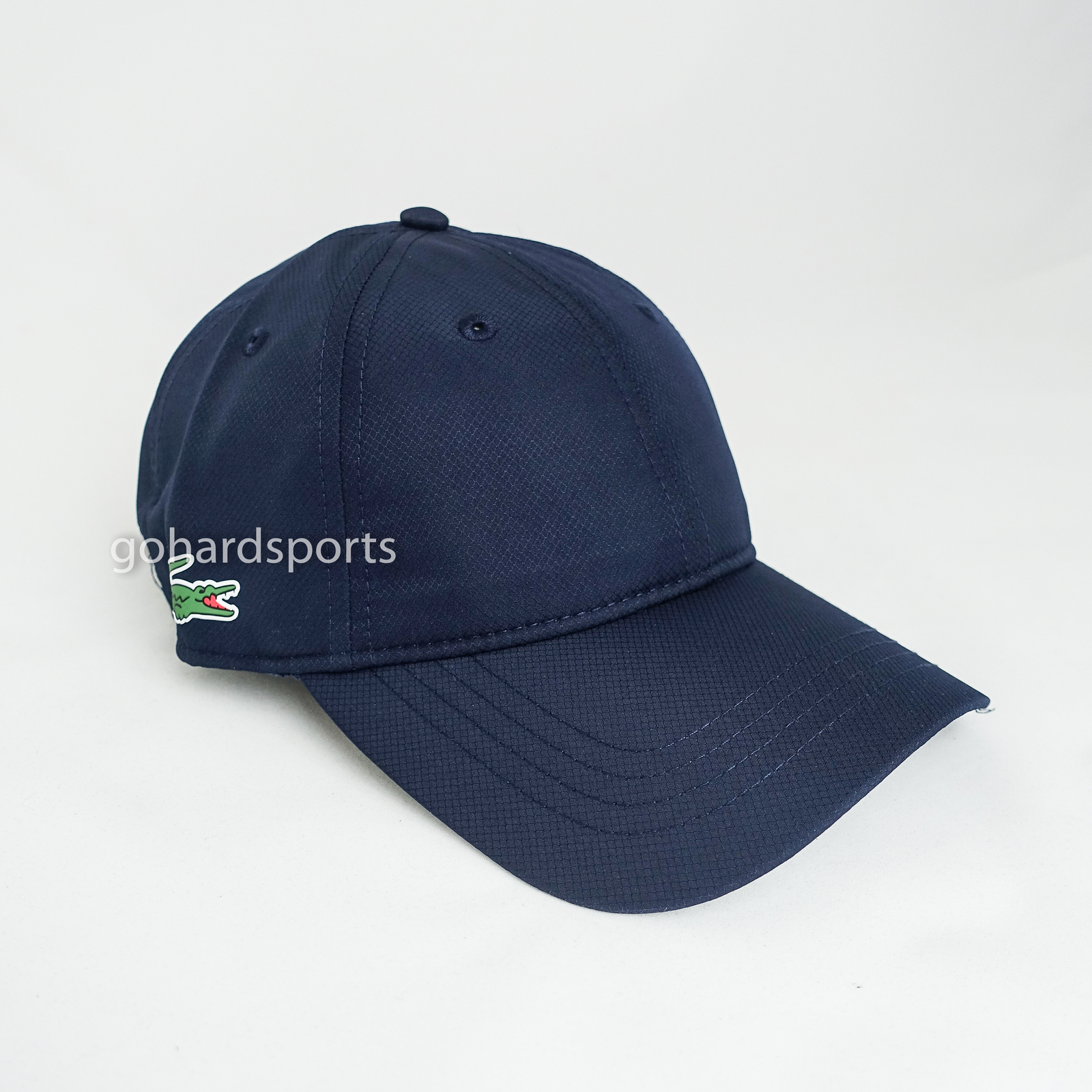 lacoste dri fit cap