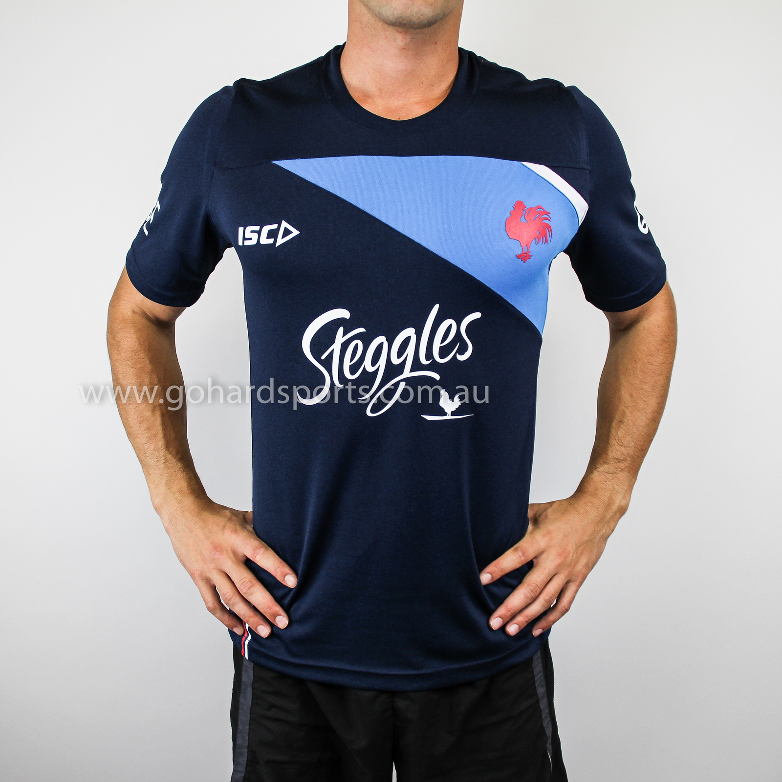 Sydney Roosters 2021 NRL Mens Training Jersey Sizes S-4XL BNWT