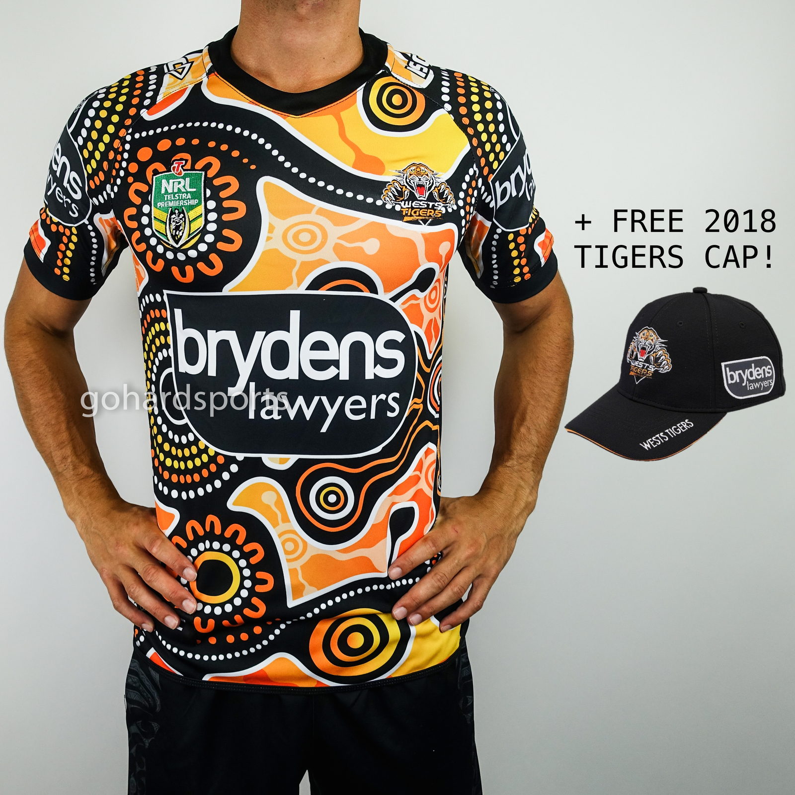 west tigers indigenous jersey