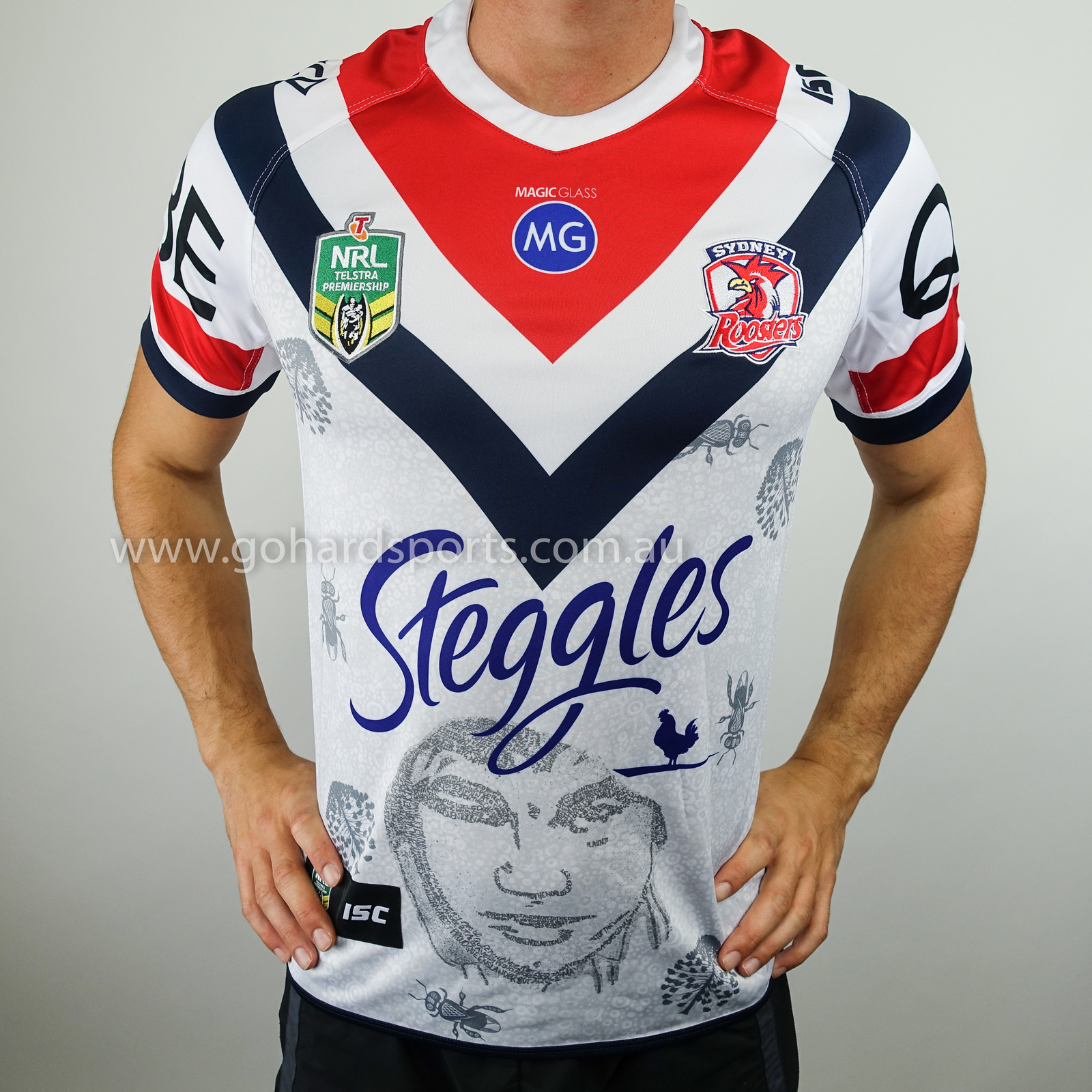 kids roosters jersey