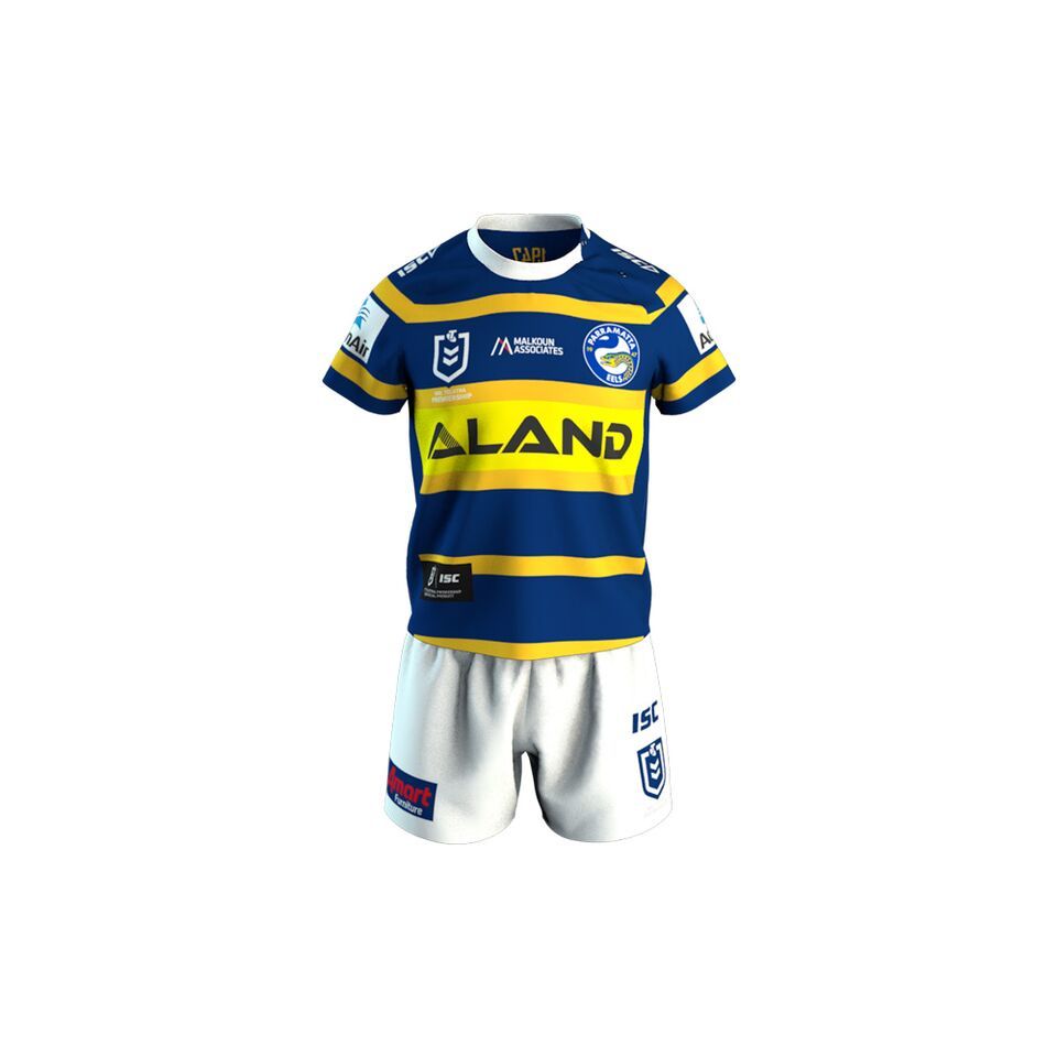 baby eels jersey