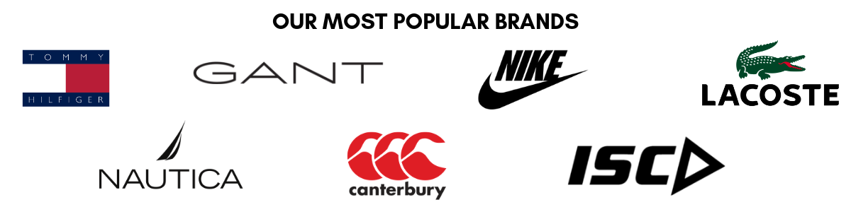 popular brands