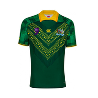 Australian Kangaroos 2019 Rugby 9's Nines Pro Jersey (S - 4XL)