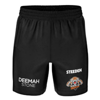 Wests Tigers 2021 NRL Training Shorts (S - 5XL) 