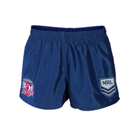 Sydney Roosters 2019 NRL Supporter Shorts in Navy (S - 5XL)