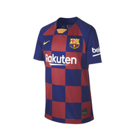 FC Barcelona 2019/2020 Nike Kids Home Jersey (S - XL)