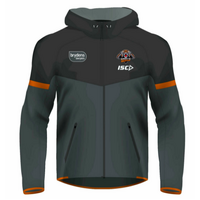 Wests Tigers 2020 NRL ISC Tech Pro Hoody (S - 3XL) + FREE CAP