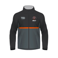 Wests Tigers 2020 NRL Wet Weather Jacket (S - 3XL)