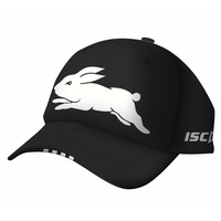 South Sydney Rabbitohs 2020 NRL ISC Media Cap in Black