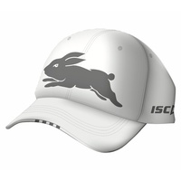 South Sydney Rabbitohs 2020 NRL ISC Media Cap in White