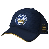 Parramatta Eels 2020 NRL ISC Media Cap