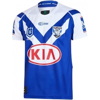Canterbury Bulldogs 2019 NRL Mens Away Jersey (S - 3XL)