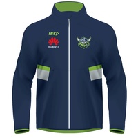Canberra Raiders 2020 NRL ISC Wet Weather Jacket (S - 5XL)