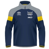 North Queensland Cowboys 2020 NRL ISC Wet Weather Jacket (S - 5XL)