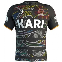 Indigenous All Stars 2020 NRL ISC Training Tee (S - 5XL)