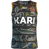 Indigenous All Stars 2020 NRL ISC Training Singlet (S - 5XL)