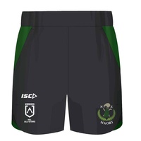 New Zealand Maori All Stars 2020 NRL ISC Training Shorts (S - 5XL)