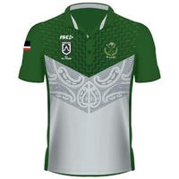 New Zealand Maori All Stars 2020 NRL ISC Performance Polo (S - 5XL)