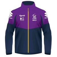 Melbourne Storm 2020 NRL ISC Men's Wet Weather Jacket (S - 3XL)
