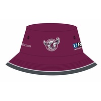 Manly Sea Eagles 2019 NRL ISC Bucket Hat