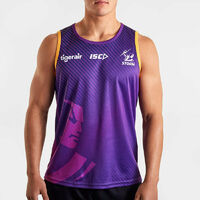 Melbourne Storm 2020 NRL ISC Training Singlet (S - 3XL)