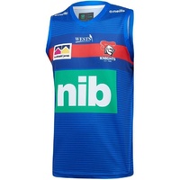 Newcastle Knights 2020 NRL ISC Training Singlet (S - 3XL)