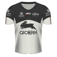 South Sydney Rabbitohs NRL ISC 2017 Training Tee *SIZE SMALL ONLY*